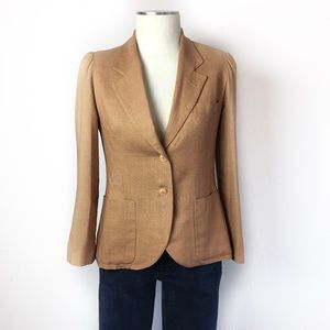 Oscar De La Renta Vintage Blazer